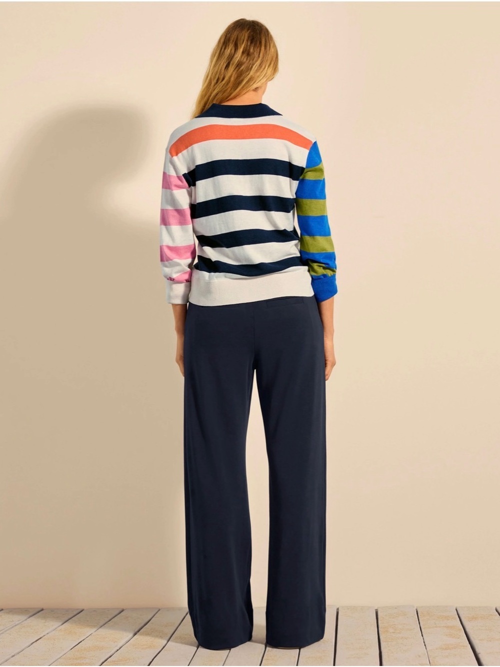Cabi Rugby Pull over - Picture 4 of 5